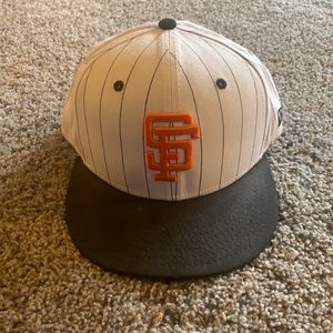 New Era San Francisco Giants SnapBack Hat